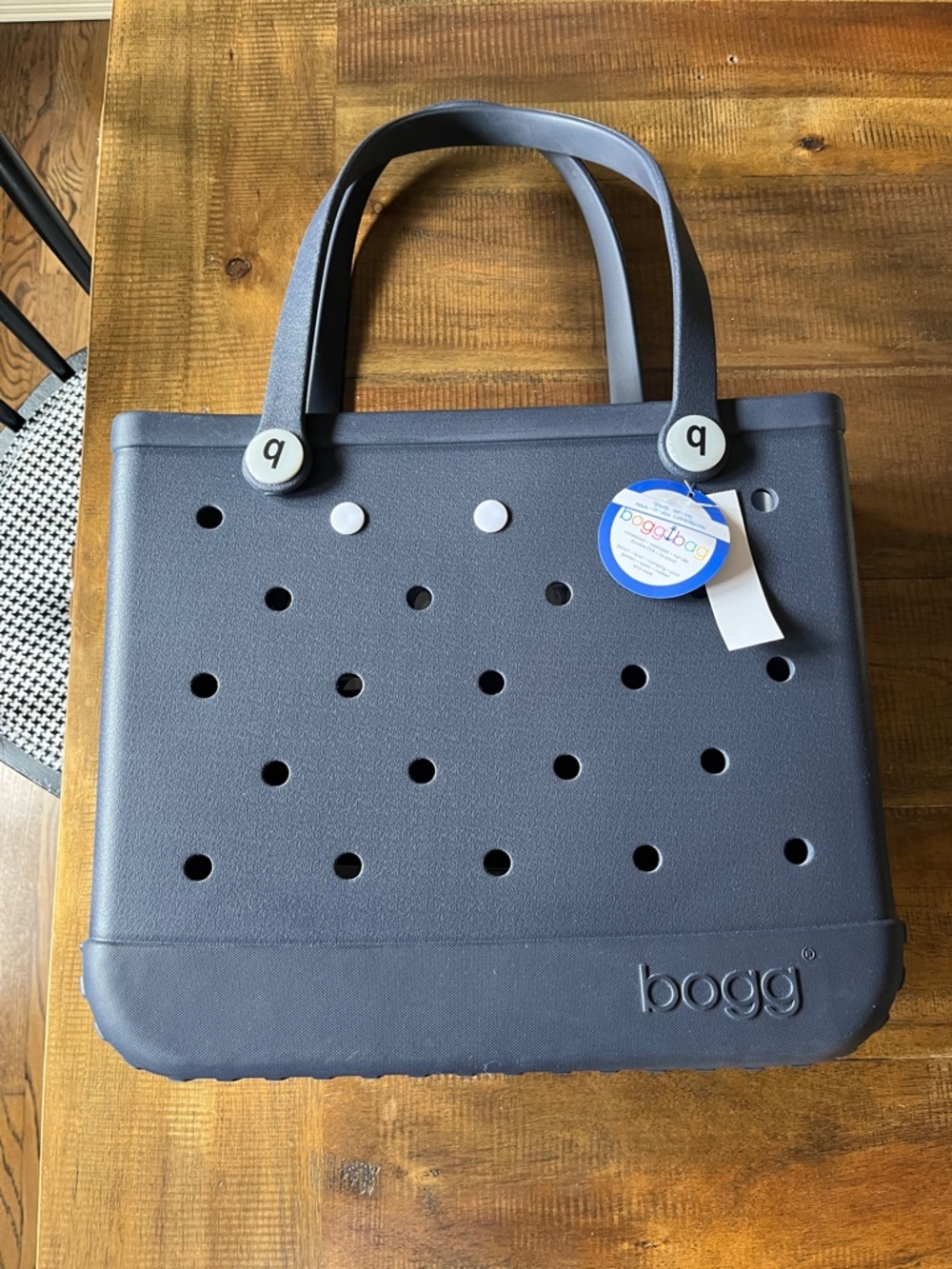Baby Bogg Bag Navy NEW